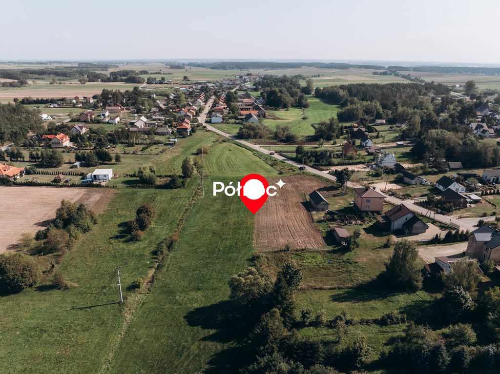 Działka budowlana 7479&nbsp;m², Wygoda, Wiejska - zdjęcie 9