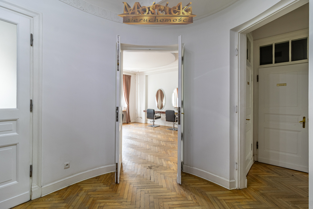 Powiśle lokal 77m² kamienica salon ,kancelaria - zdjęcie 10