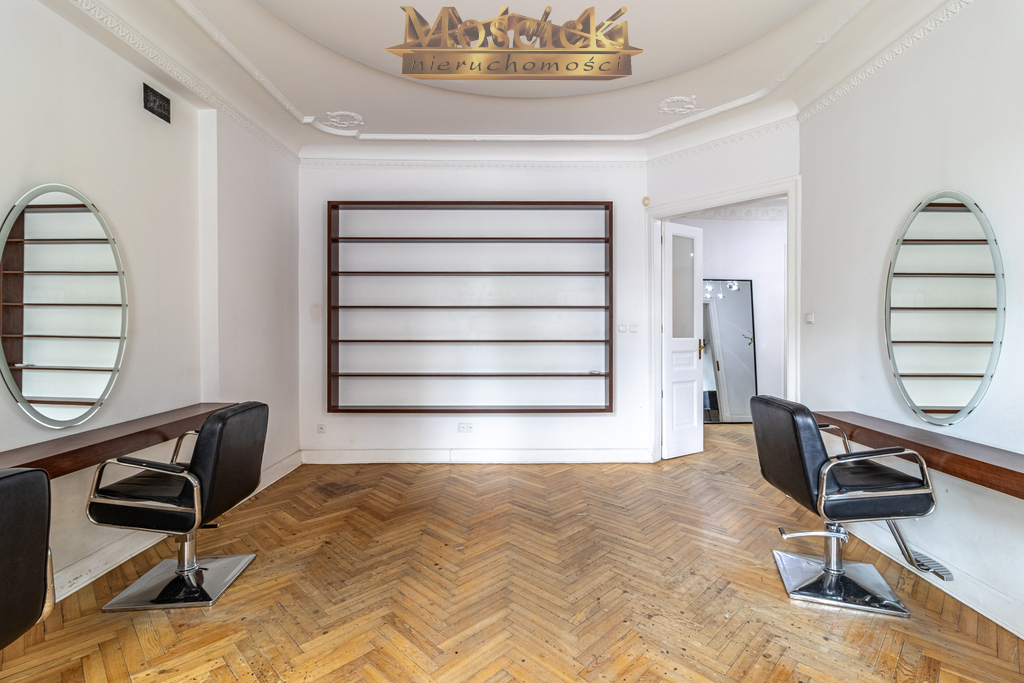 Powiśle lokal 77m² kamienica salon ,kancelaria - zdjęcie 18