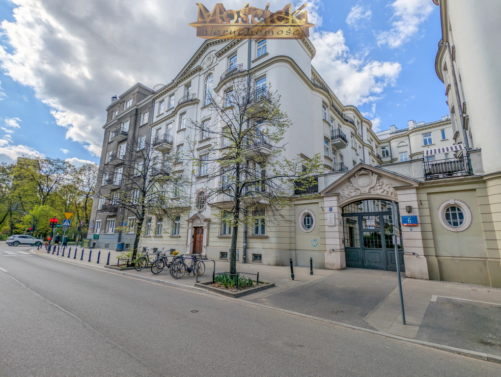 Powiśle lokal 77m² kamienica salon ,kancelaria - zdjęcie 11