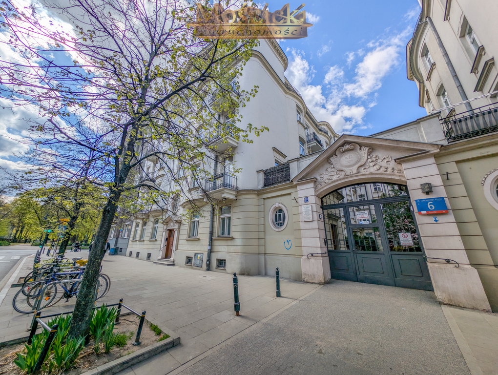 Powiśle lokal 77m² kamienica salon ,kancelaria - zdjęcie 14