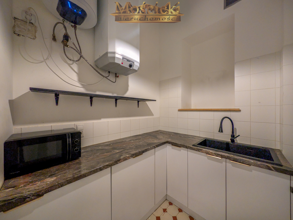 Powiśle lokal 77m² kamienica salon ,kancelaria - zdjęcie 12