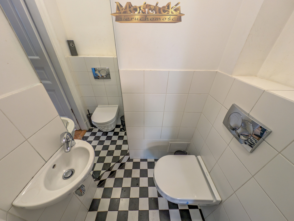 Powiśle lokal 77m² kamienica salon ,kancelaria - zdjęcie 13