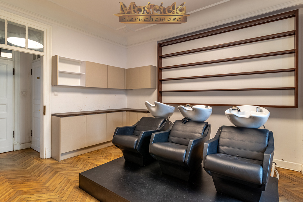 Powiśle lokal 77m² kamienica salon ,kancelaria - zdjęcie 9