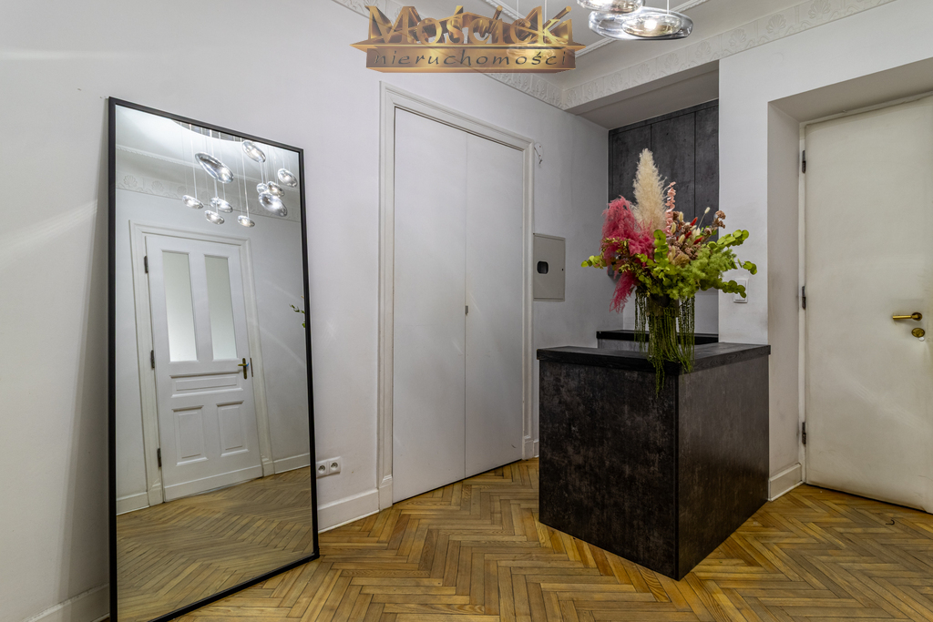 Powiśle lokal 77m² kamienica salon ,kancelaria - zdjęcie 6