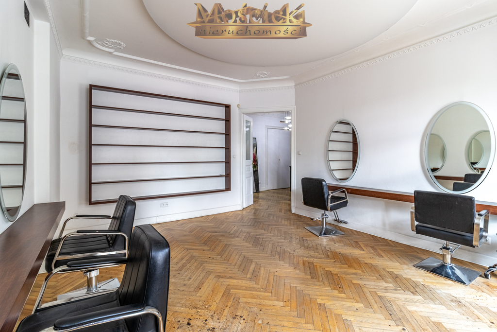 Powiśle lokal 77m² kamienica salon ,kancelaria - zdjęcie 3