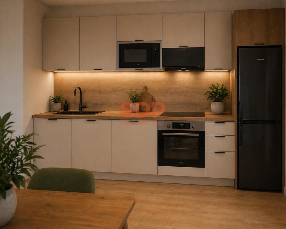Mieszkanie 52 m², Wrocław, Fabryczna, Nowodworska - zdjęcie 3