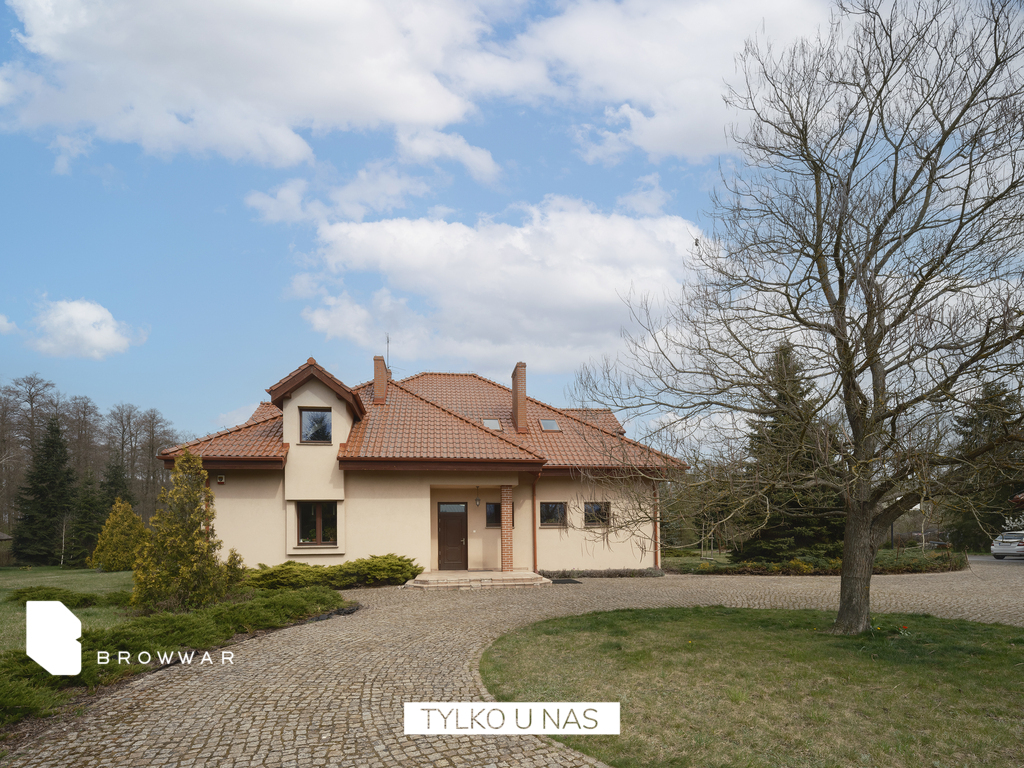 Dom 380,5&nbsp;m², Borówiec - zdjęcie 3