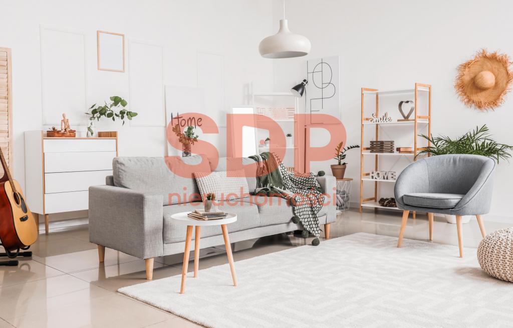 Mieszkanie 47 m², Wrocław, Lothara Herbsta - zdjęcie 2