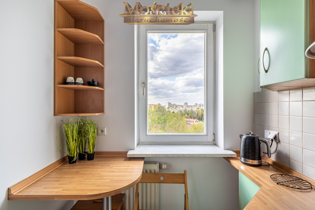 Do wynajęcia kawalerka na Natolinie - zdjęcie 11