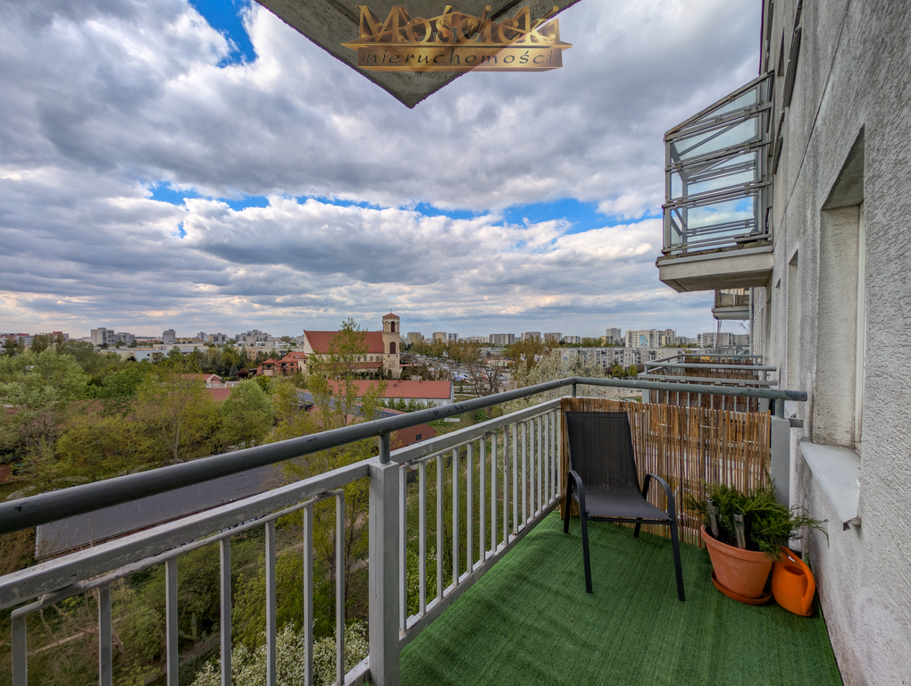 Do wynajęcia kawalerka na Natolinie - zdjęcie 15