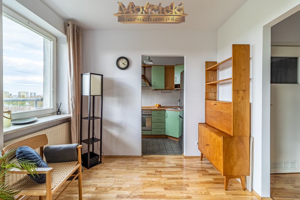 Do wynajęcia kawalerka na Natolinie - zdjęcie 10