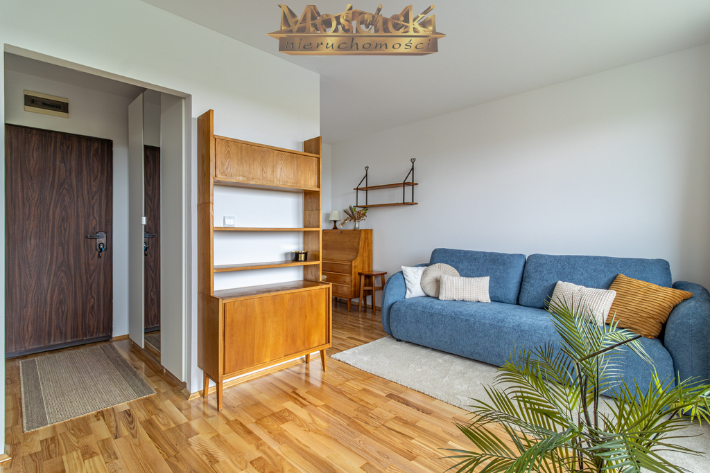 Do wynajęcia kawalerka na Natolinie - zdjęcie 3