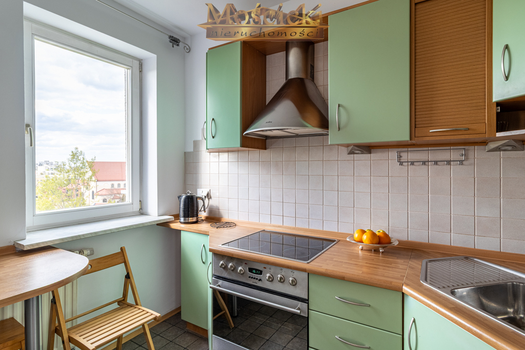 Do wynajęcia kawalerka na Natolinie - zdjęcie 9