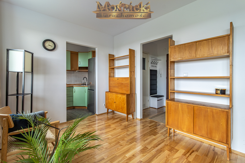 Do wynajęcia kawalerka na Natolinie - zdjęcie 4