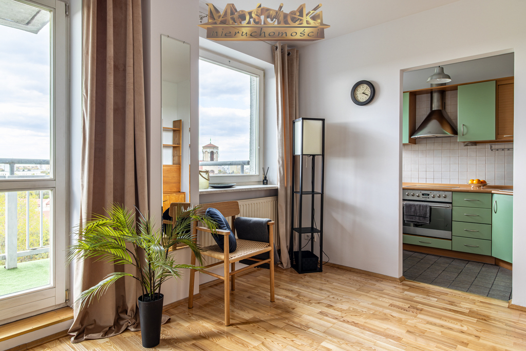 Do wynajęcia kawalerka na Natolinie - zdjęcie 8