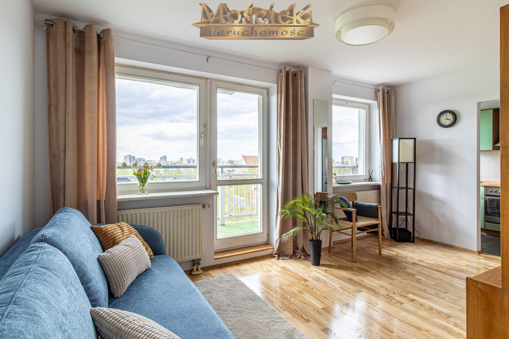 Do wynajęcia kawalerka na Natolinie - zdjęcie 7