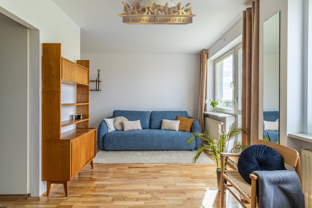 Do wynajęcia kawalerka na Natolinie - zdjęcie 1