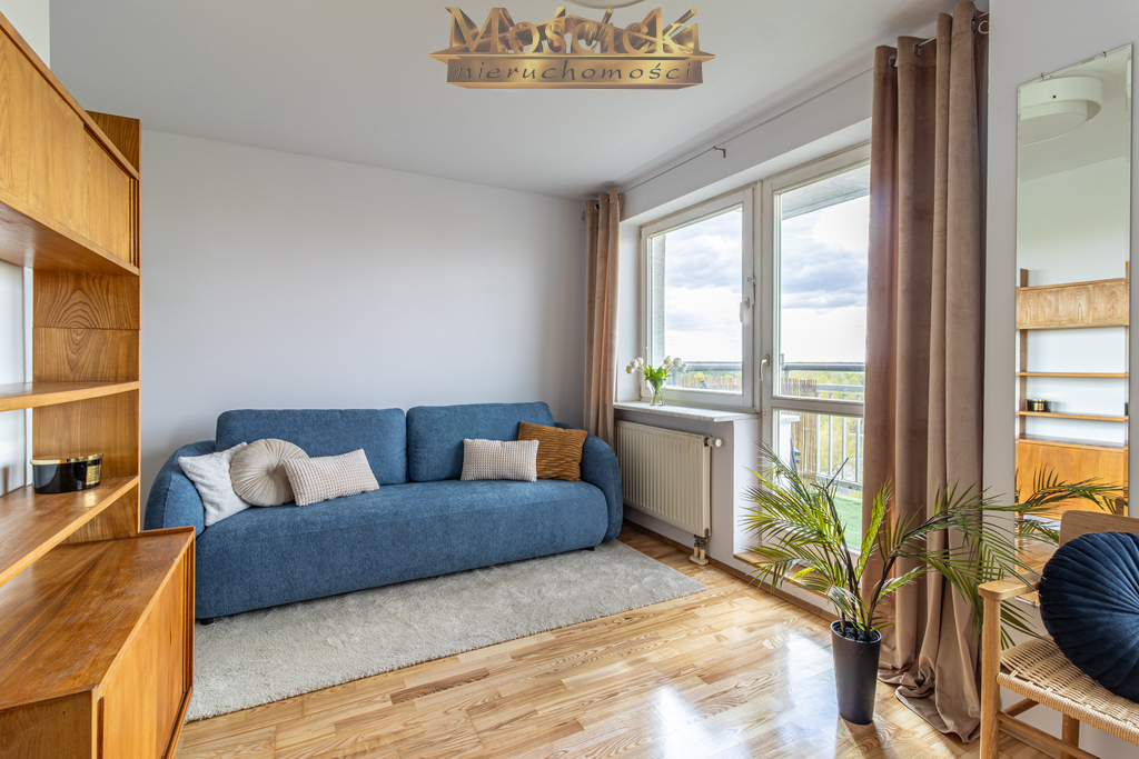 Do wynajęcia kawalerka na Natolinie - zdjęcie 2