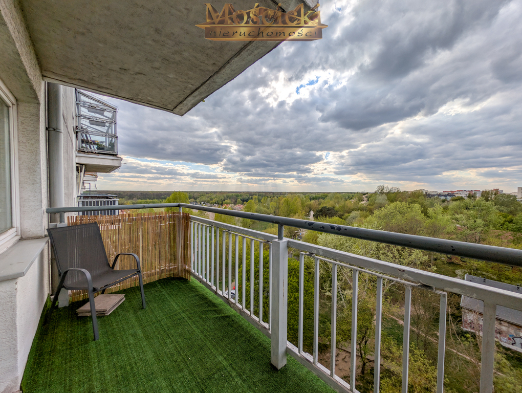 Do wynajęcia kawalerka na Natolinie - zdjęcie 14