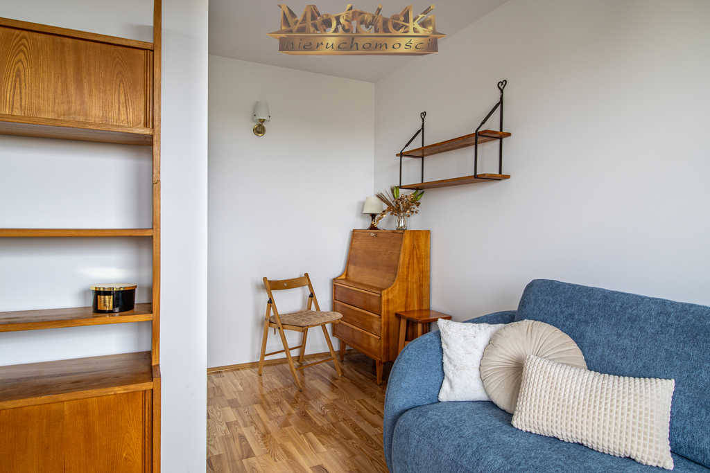Do wynajęcia kawalerka na Natolinie - zdjęcie 6