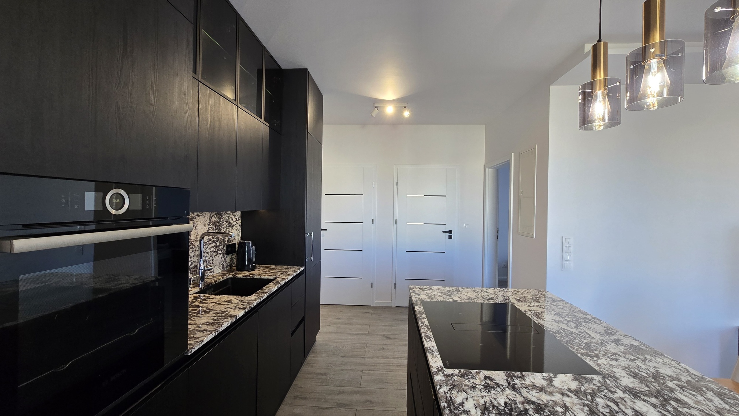 Francuska Park nowa inwestycja os zamknięte Szybowcowa lux 4 pok 2 łazienki garaż podziemny obok tereny zielone - zdjęcie 19