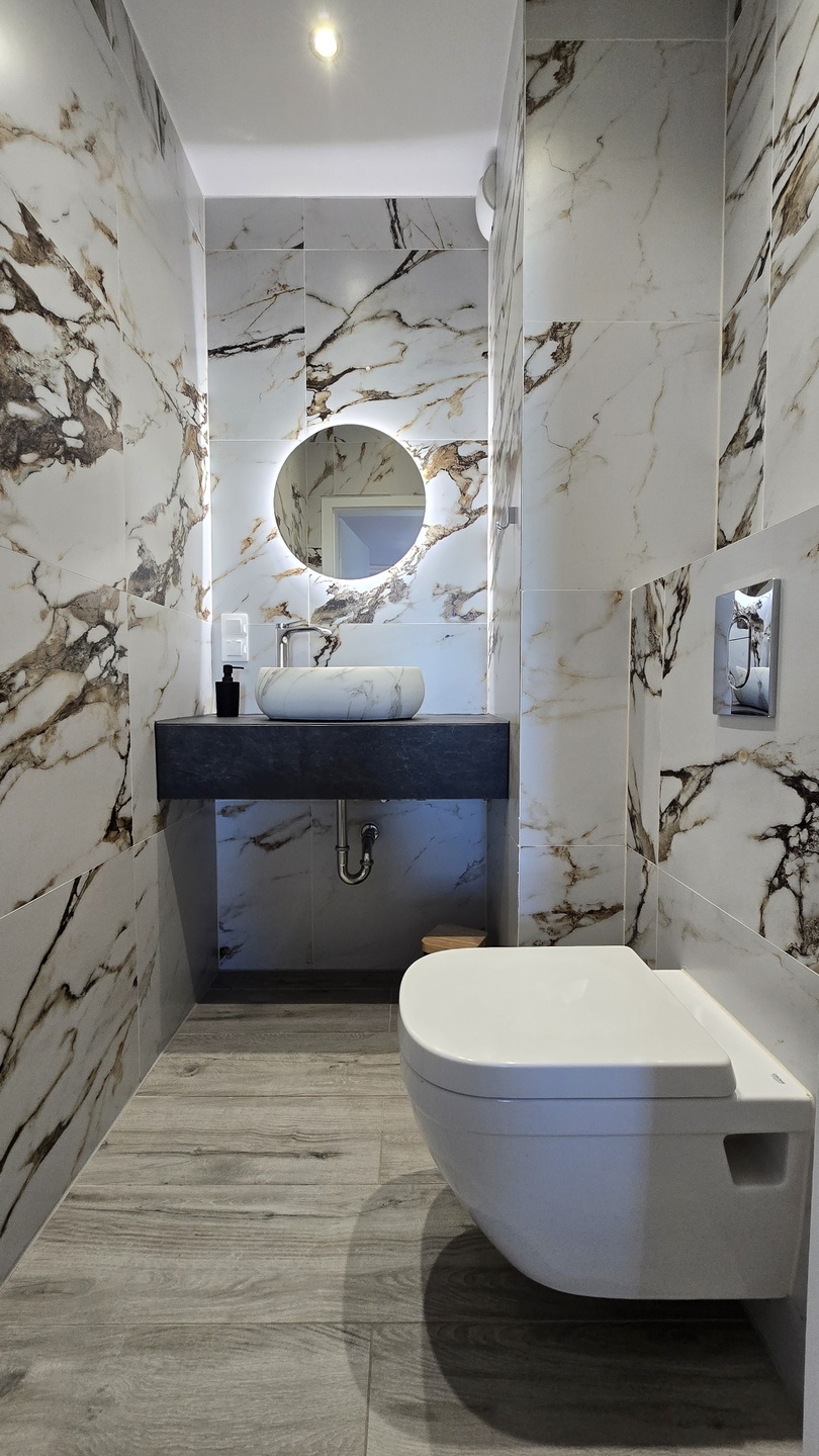 Francuska Park nowa inwestycja os zamknięte Szybowcowa lux 4 pok 2 łazienki garaż podziemny obok tereny zielone - zdjęcie 14