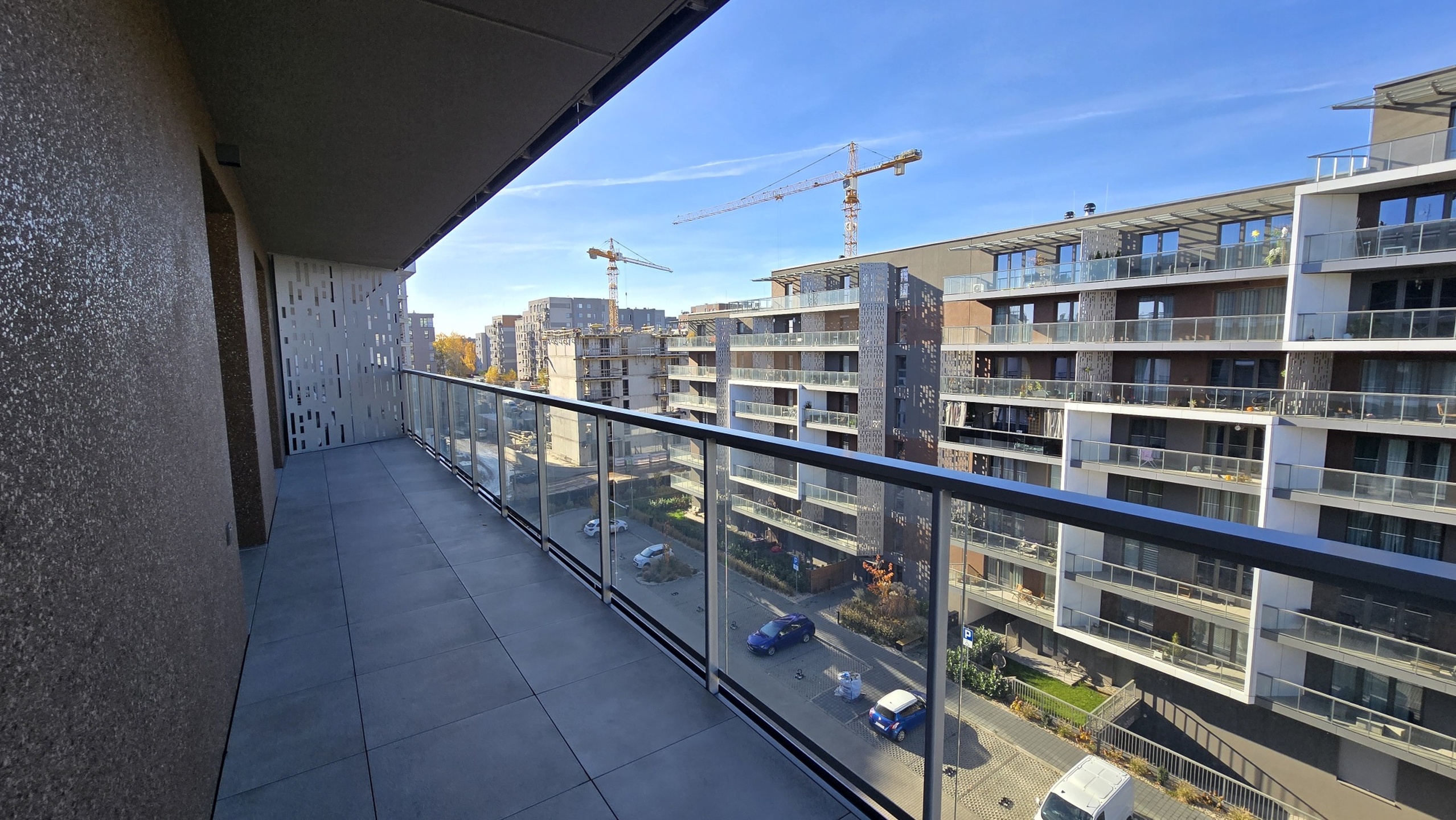 Francuska Park nowa inwestycja os zamknięte Szybowcowa lux 4 pok 2 łazienki garaż podziemny obok tereny zielone - zdjęcie 18