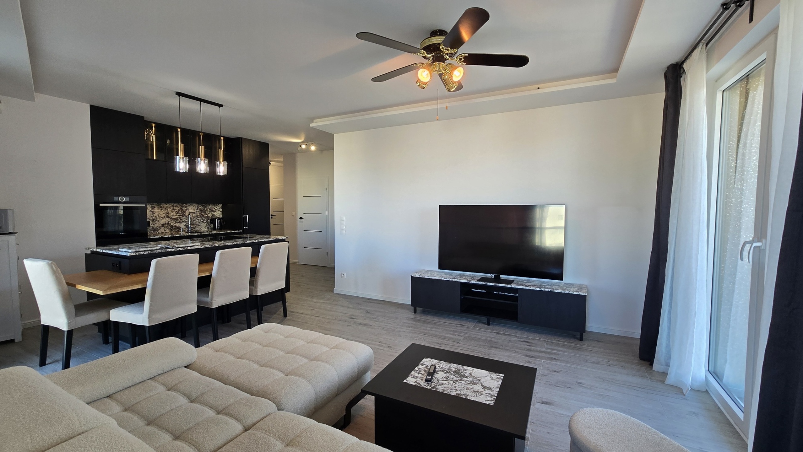 Francuska Park nowa inwestycja os zamknięte Szybowcowa lux 4 pok 2 łazienki garaż podziemny obok tereny zielone - zdjęcie 5