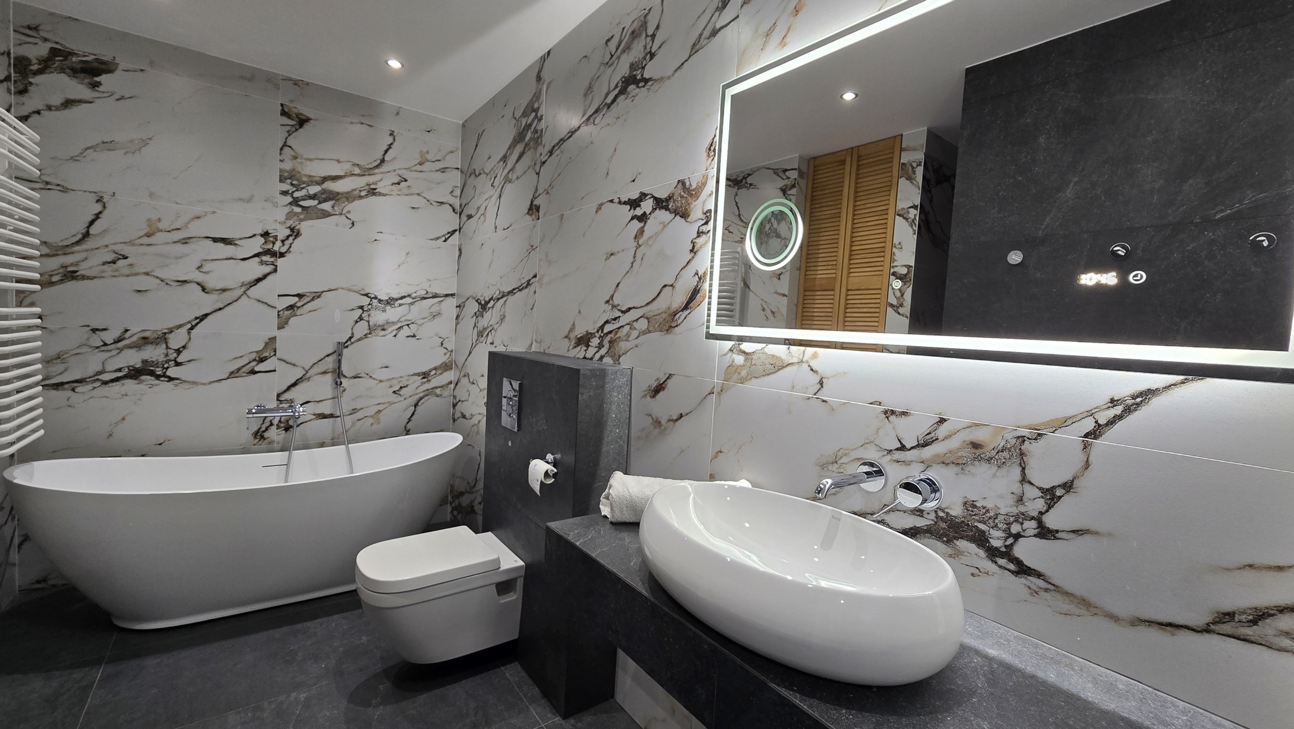 Francuska Park nowa inwestycja os zamknięte Szybowcowa lux 4 pok 2 łazienki garaż podziemny obok tereny zielone - zdjęcie 4