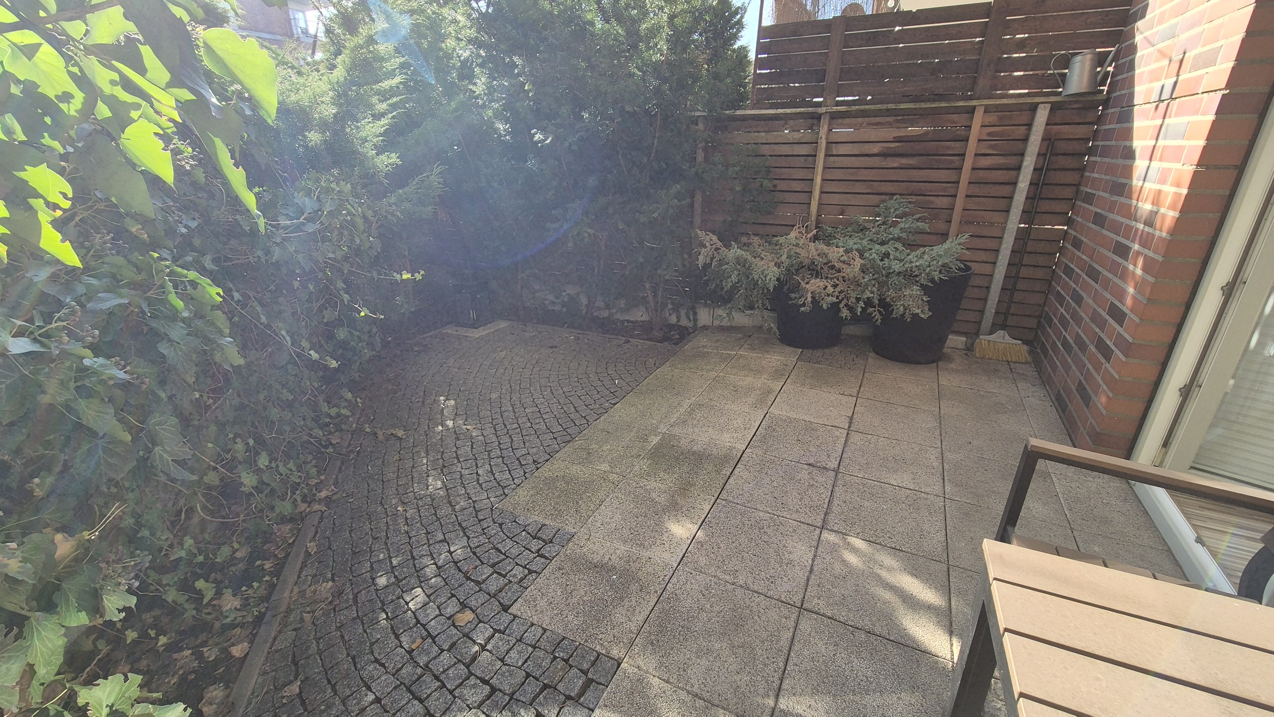 o/SCC Dębowe Tarasy apartament z ogrodem lux słoneczny komórka lokatorska garaż podziemny os strzeżone zamknięte Baildona - zdjęcie 7