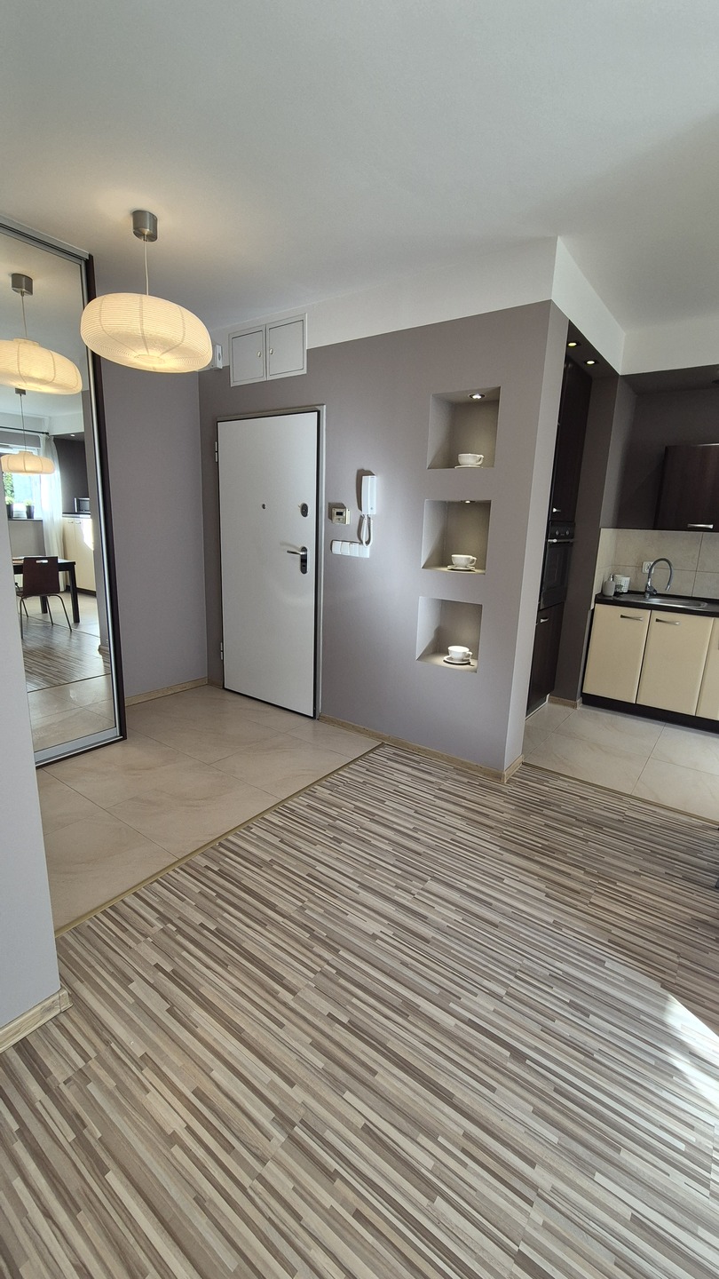 o/SCC Dębowe Tarasy apartament z ogrodem lux słoneczny komórka lokatorska garaż podziemny os strzeżone zamknięte Baildona - zdjęcie 11