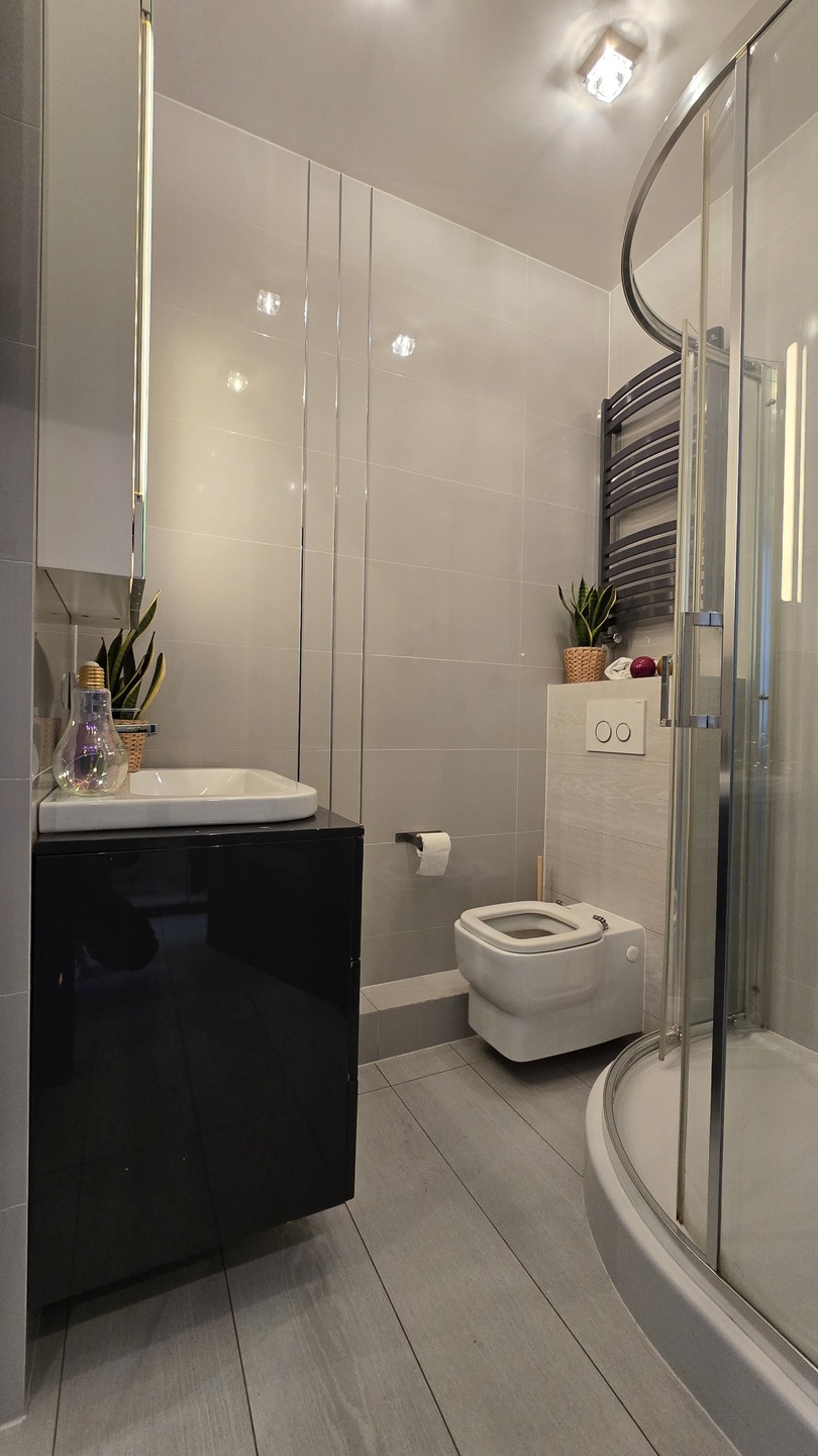 Słoneczna kawalerka w niskiej cenie na strzeżonym nowym osiedlu ! o/SCC F2F KTW - idealna lokalizacja - zdjęcie 10