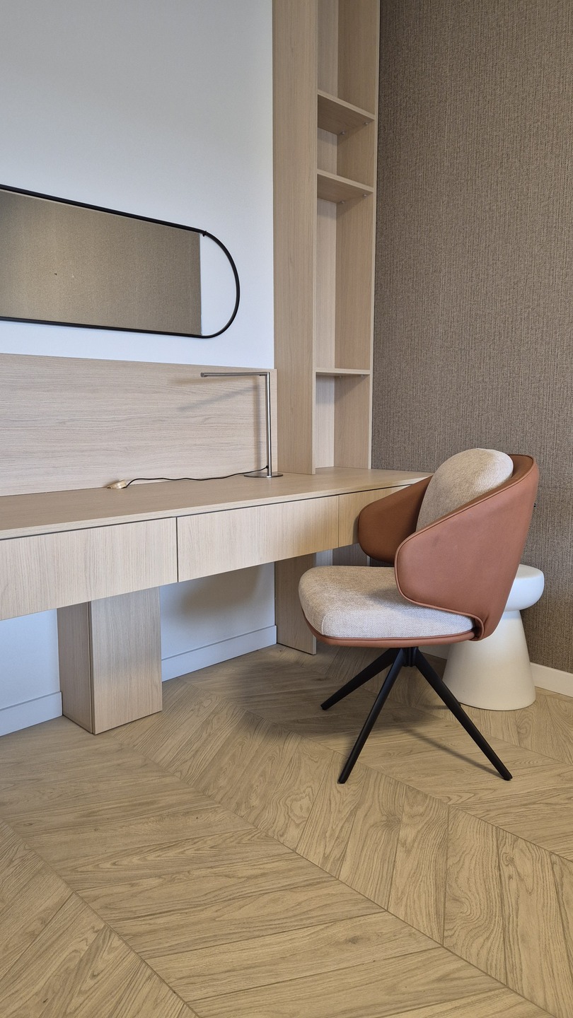 Lux apartament klimatyzacja unikatowy projekt 2 pok garderoba taras komórka lokatorska garaż podziemny os zamknięte Brynów Rzepakowa Dobrynów - zdjęcie 9