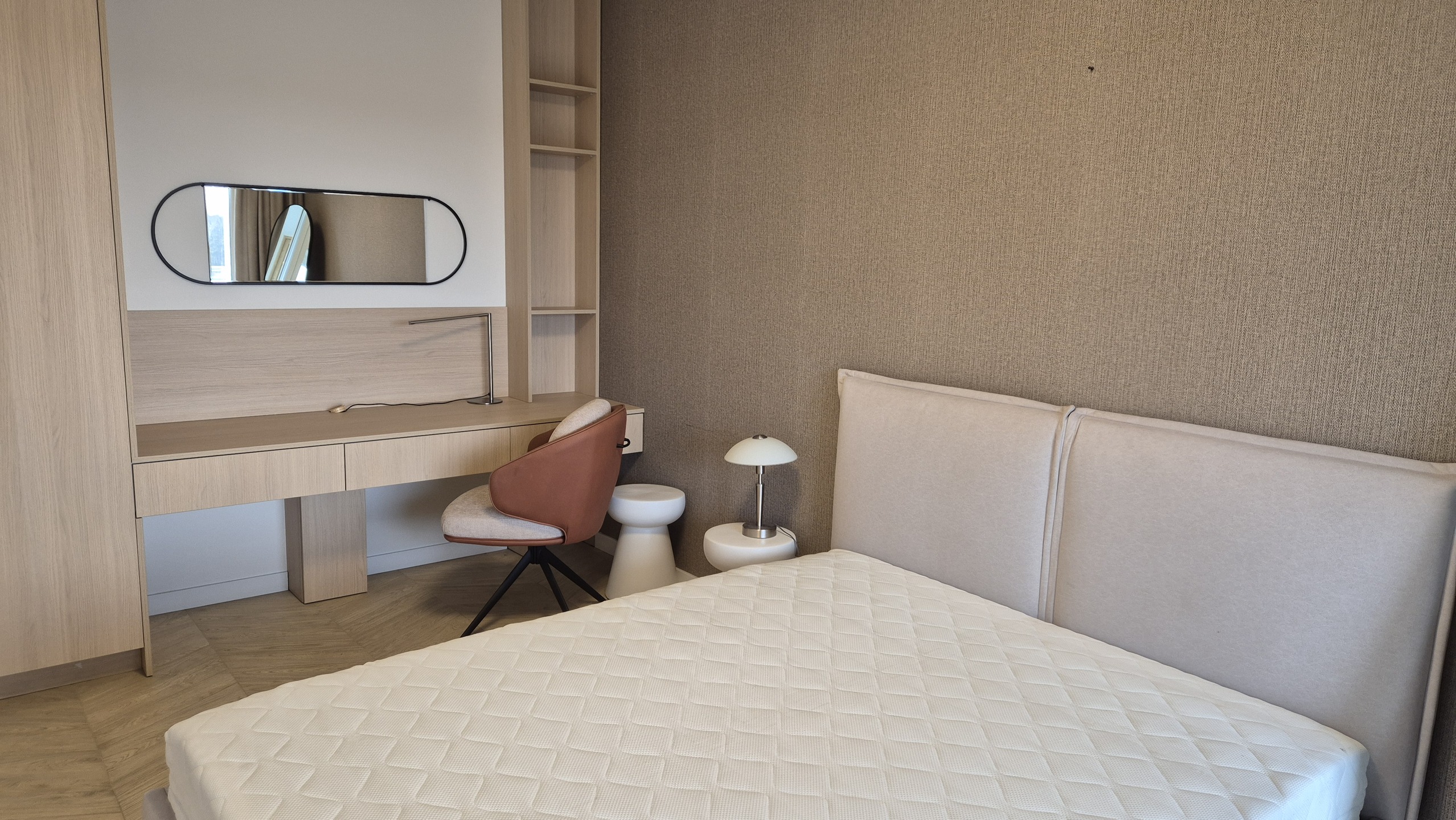 Lux apartament klimatyzacja unikatowy projekt 2 pok garderoba taras komórka lokatorska garaż podziemny os zamknięte Brynów Rzepakowa Dobrynów - zdjęcie 10