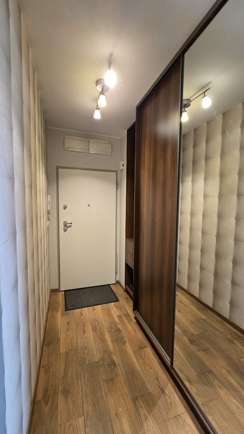 o/SCC KTW Słoneczny apartament na strzezonym osiedlu niska nowa zabudowa Baildona Dębowe Tarasy balkon, garaż podziemny idealna lokalizacja - zdjęcie 14