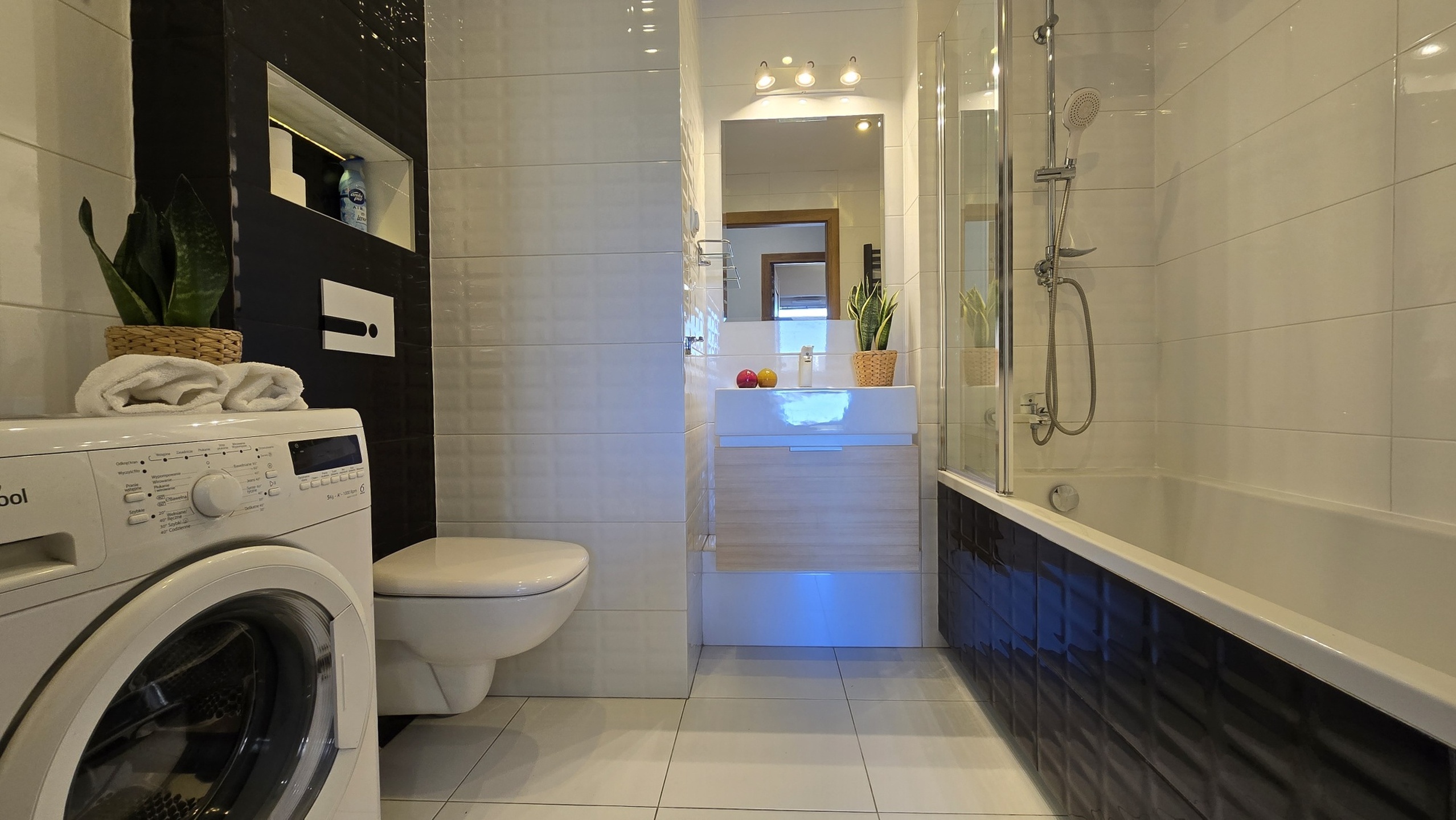 o/SCC KTW Słoneczny apartament na strzezonym osiedlu niska nowa zabudowa Baildona Dębowe Tarasy balkon, garaż podziemny idealna lokalizacja - zdjęcie 9