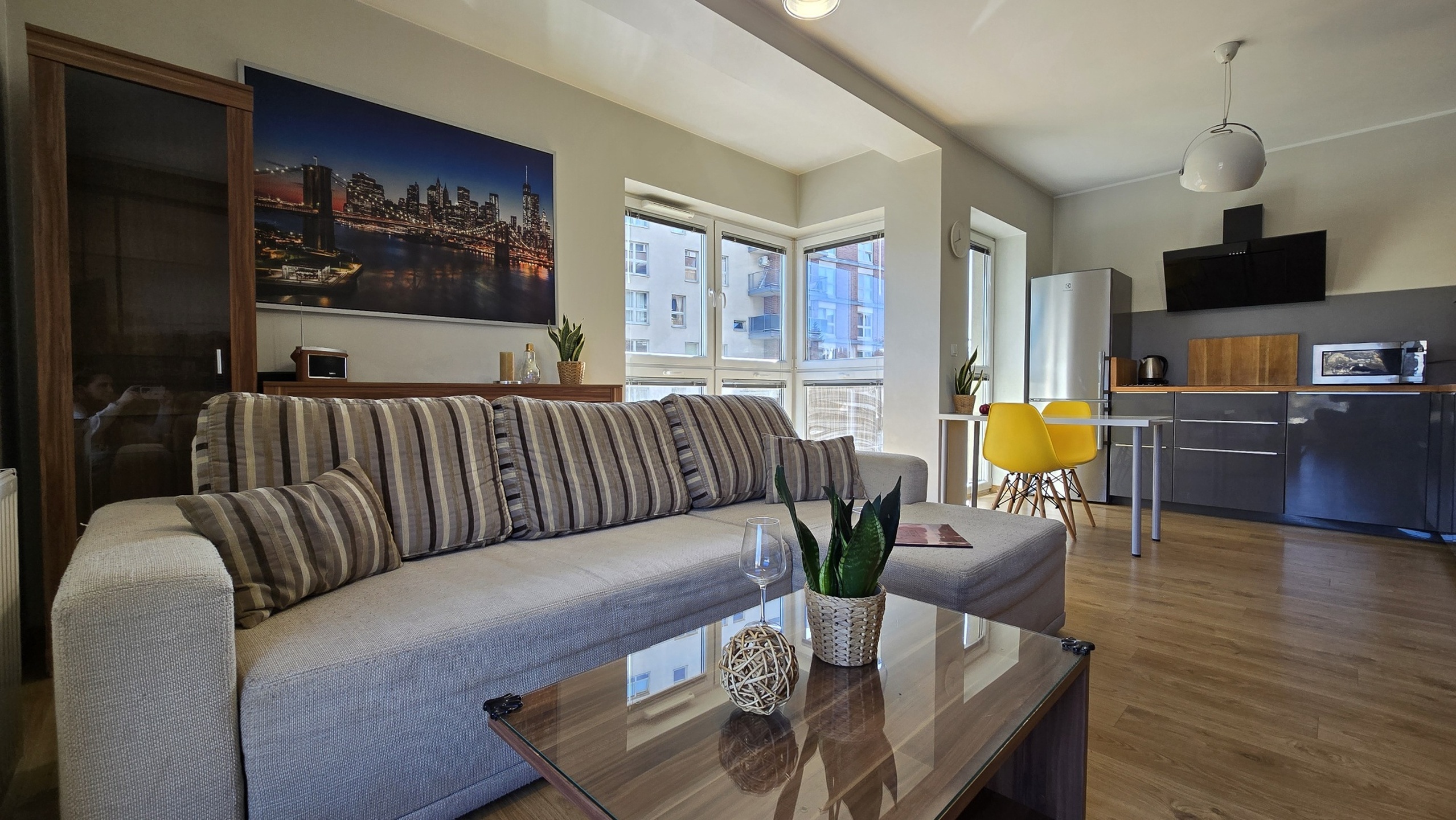 o/SCC KTW Słoneczny apartament na strzezonym osiedlu niska nowa zabudowa Baildona Dębowe Tarasy balkon, garaż podziemny idealna lokalizacja - zdjęcie 4