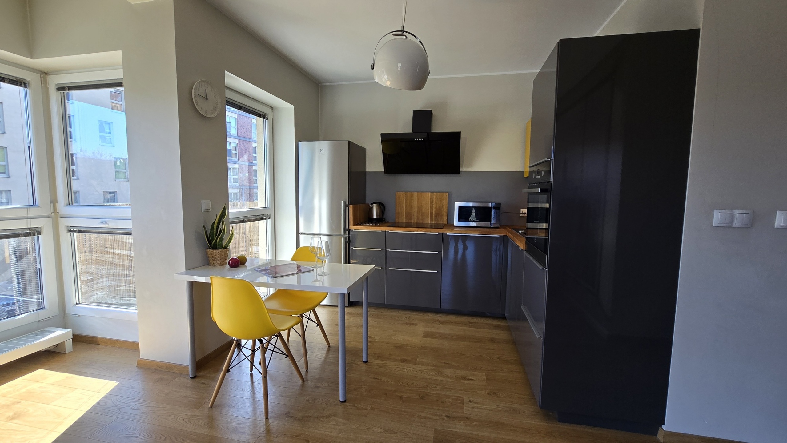 o/SCC KTW Słoneczny apartament na strzezonym osiedlu niska nowa zabudowa Baildona Dębowe Tarasy balkon, garaż podziemny idealna lokalizacja - zdjęcie 11