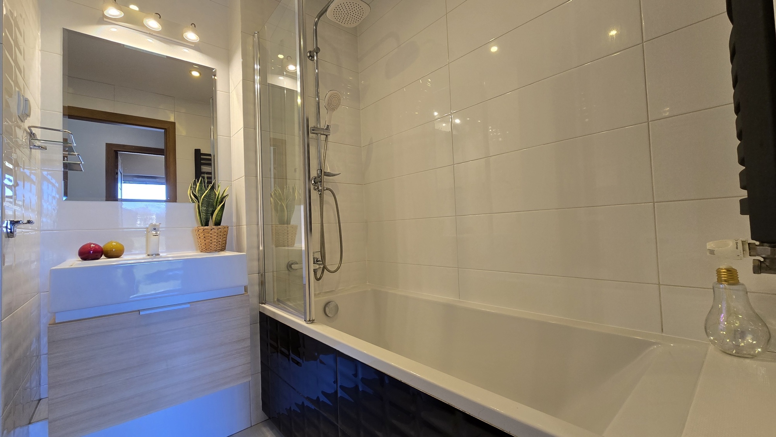 o/SCC KTW Słoneczny apartament na strzezonym osiedlu niska nowa zabudowa Baildona Dębowe Tarasy balkon, garaż podziemny idealna lokalizacja - zdjęcie 8