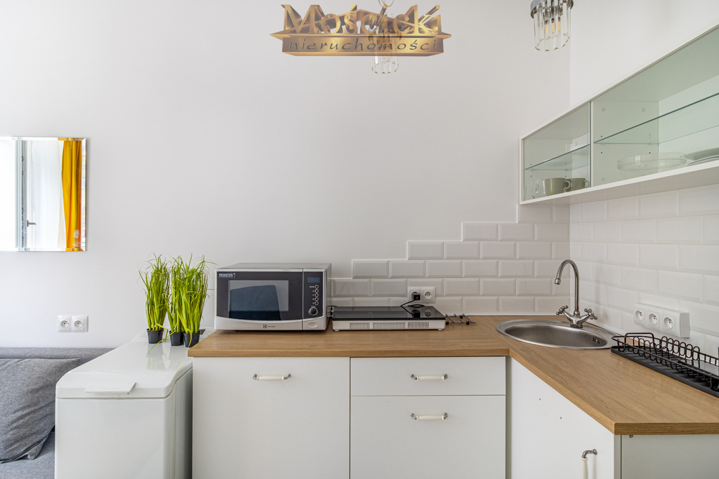 Wyjątkowe mieszkanie na Czerskiej Mokotów - zdjęcie 8