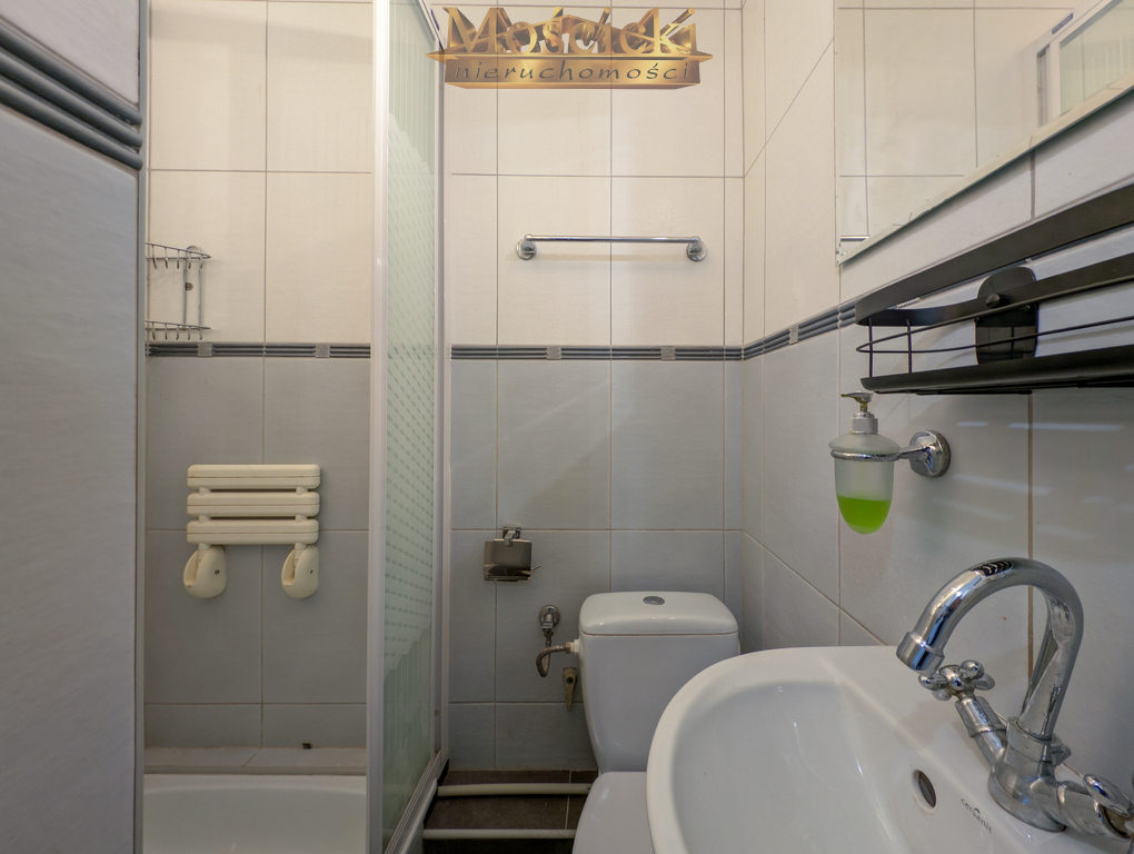 Wyjątkowe mieszkanie na Czerskiej Mokotów - zdjęcie 11