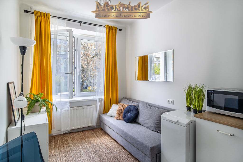 Wyjątkowe mieszkanie na Czerskiej Mokotów - zdjęcie 2