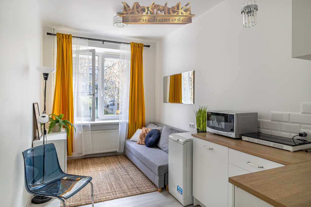 Wyjątkowe mieszkanie na Czerskiej Mokotów - zdjęcie 1