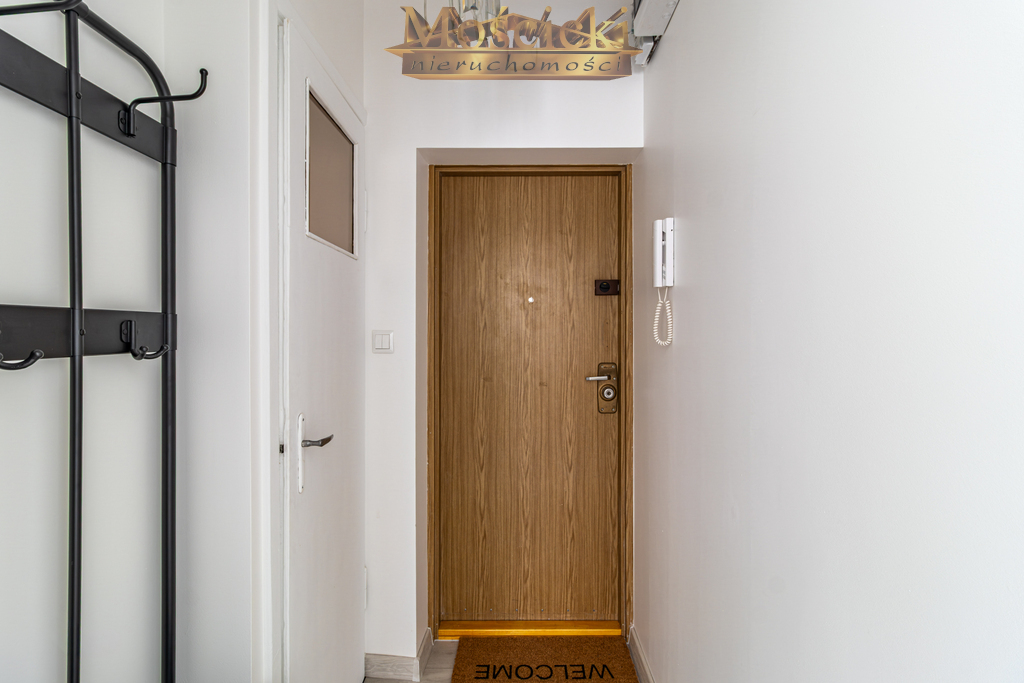 Wyjątkowe mieszkanie na Czerskiej Mokotów - zdjęcie 10