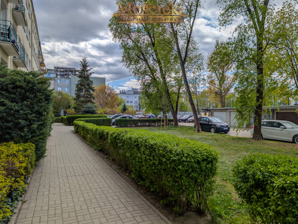 Wyjątkowe mieszkanie na Czerskiej Mokotów - zdjęcie 14