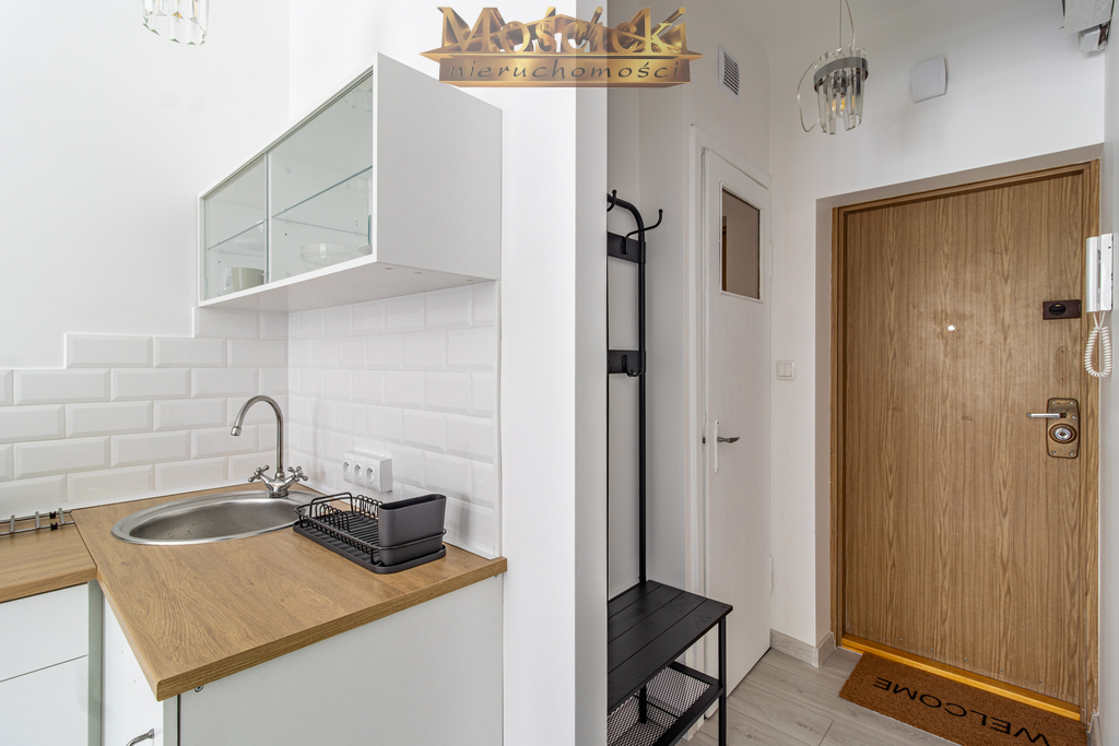 Wyjątkowe mieszkanie na Czerskiej Mokotów - zdjęcie 9