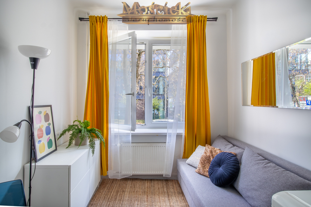 Wyjątkowe mieszkanie na Czerskiej Mokotów - zdjęcie 4