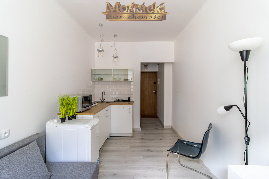 Wyjątkowe mieszkanie na Czerskiej Mokotów - zdjęcie 6