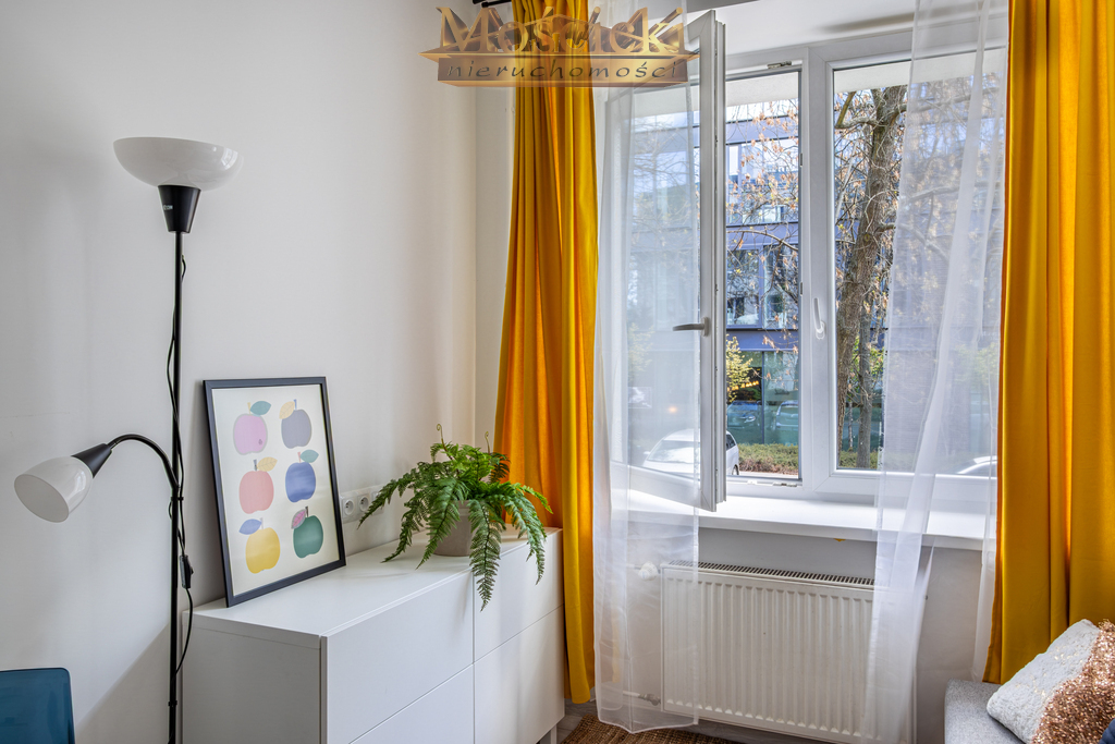 Wyjątkowe mieszkanie na Czerskiej Mokotów - zdjęcie 5